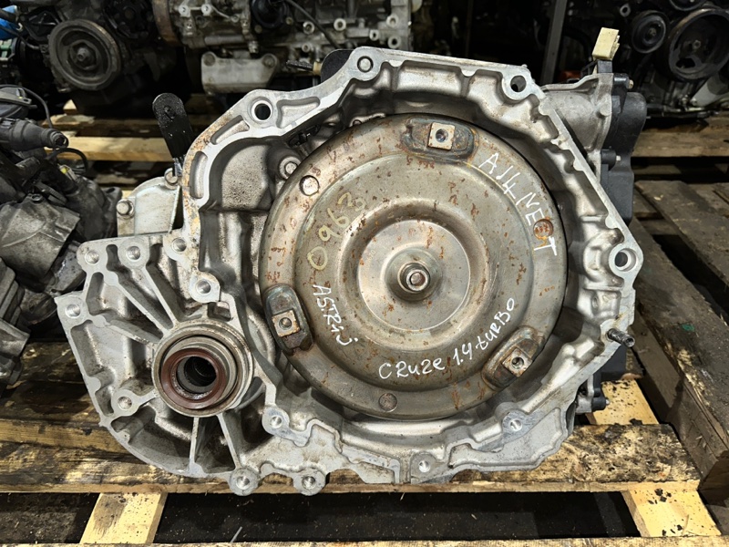 АКПП, 53000 рублей, Москва