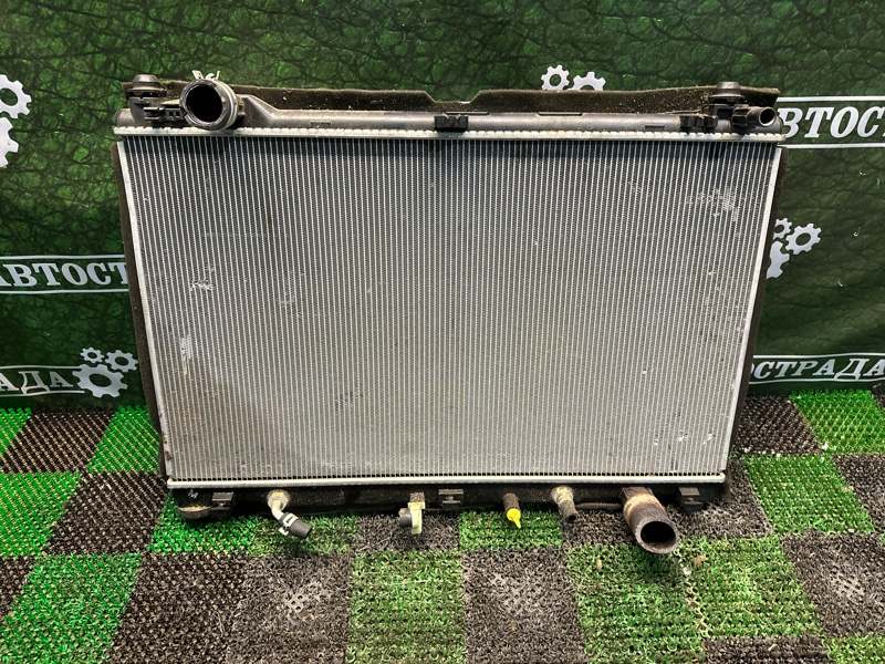 Радиатор двигателя, 40000 рублей, Москва