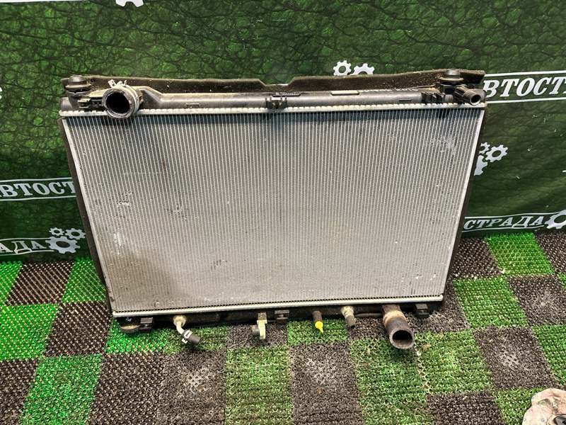 Радиатор двигателя, 40000 рублей, Москва