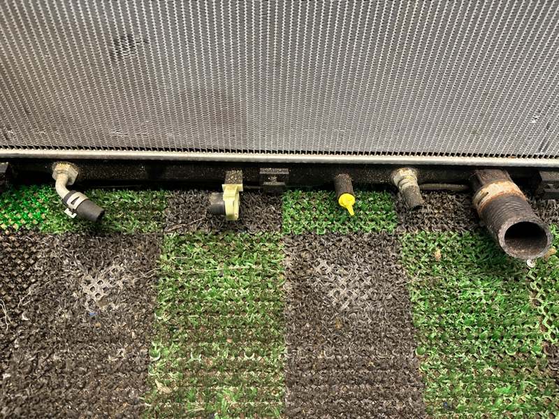 Радиатор двигателя, 40000 рублей, Москва