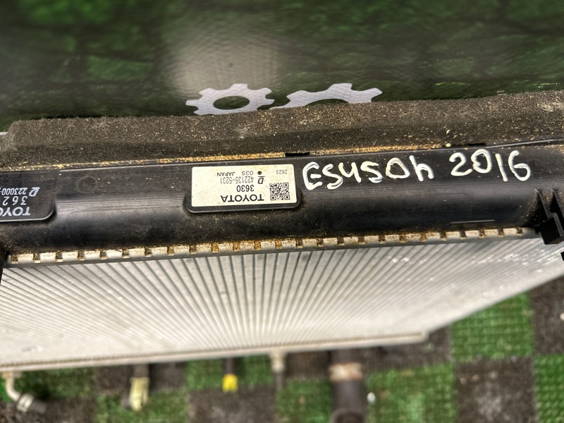 Радиатор двигателя, 40000 рублей, Москва