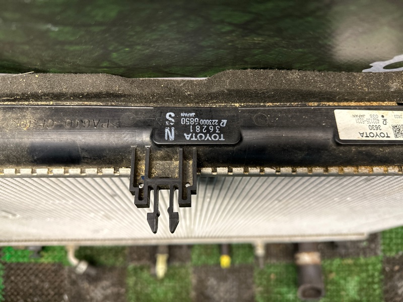 Радиатор двигателя, 40000 рублей, Москва