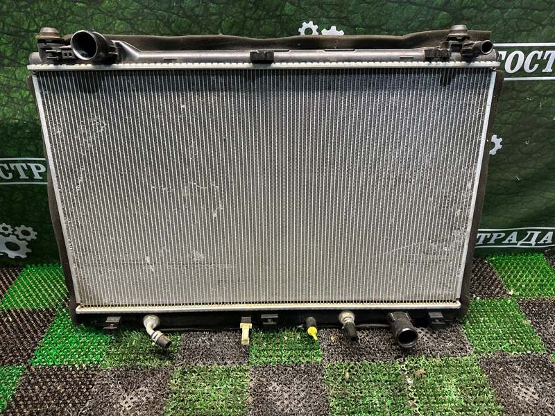 Радиатор двигателя, 55000 рублей, Москва