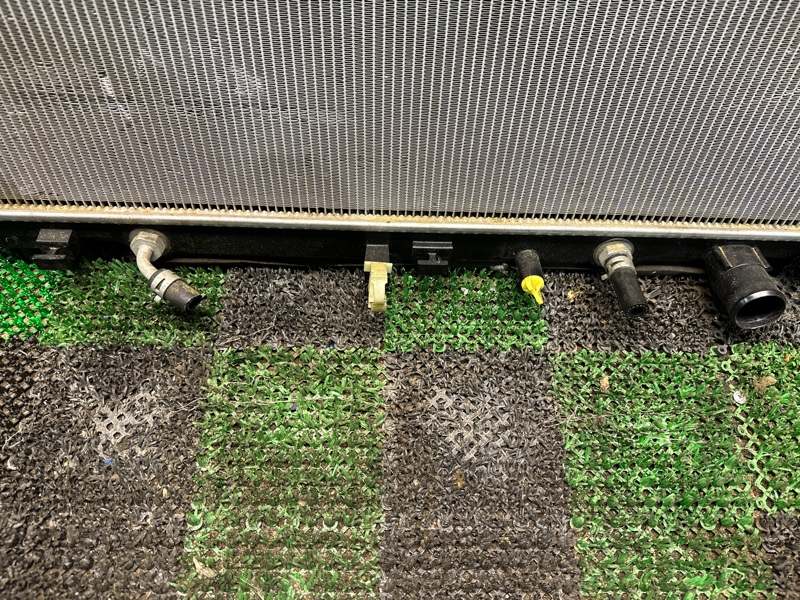 Радиатор двигателя, 55000 рублей, Москва