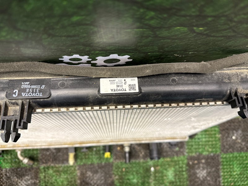 Радиатор двигателя, 55000 рублей, Москва