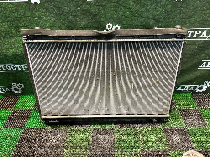 Радиатор двигателя, 55000 рублей, Москва