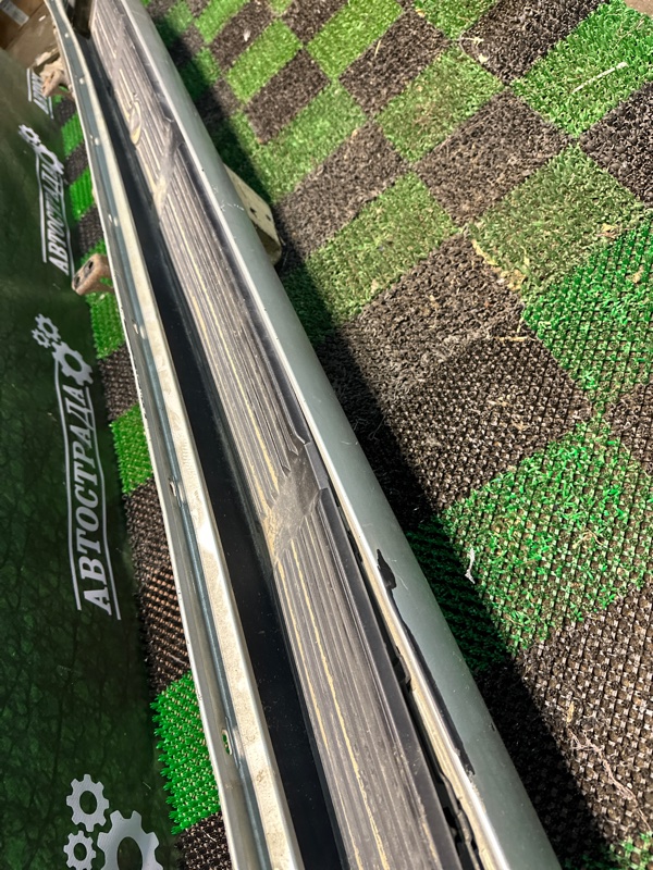 Подножка порог, 25000 рублей, Москва