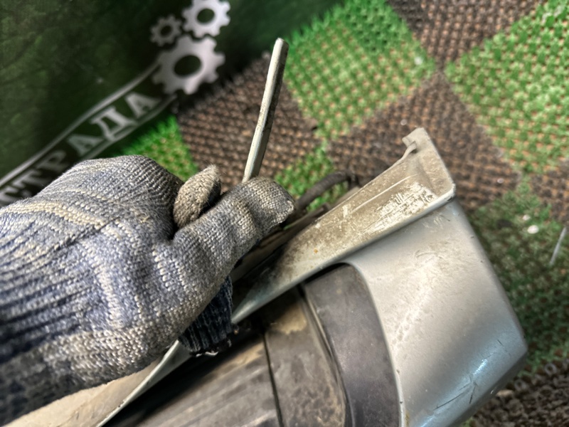 Подножка порог, 25000 рублей, Москва