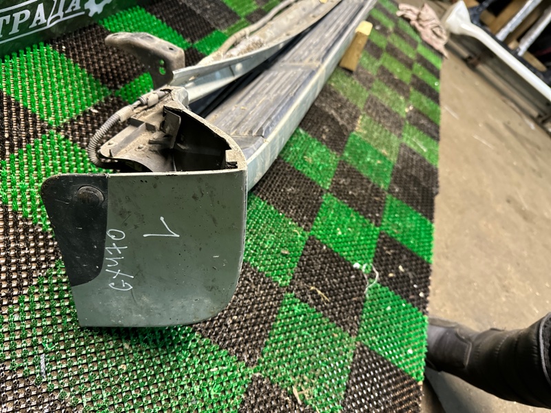 Подножка порог, 25000 рублей, Москва