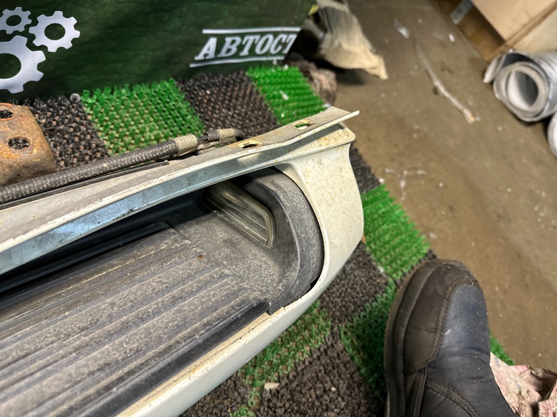 Подножка порог, 25000 рублей, Москва