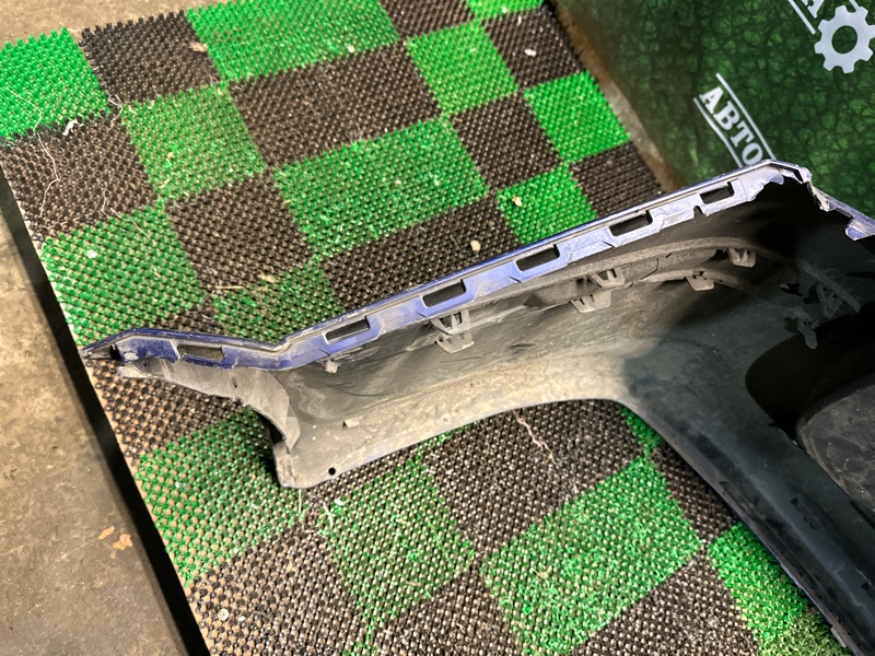 Бампер, 2000 рублей, Москва