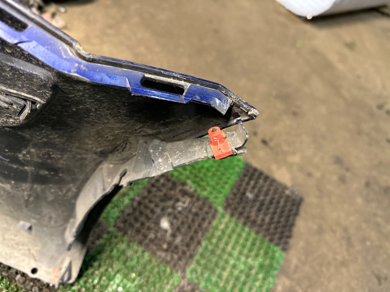 Бампер, 2000 рублей, Москва