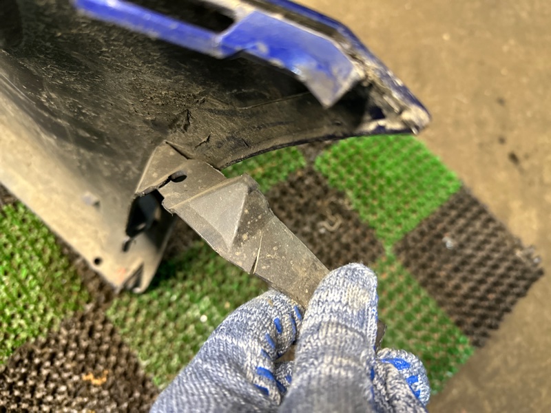 Бампер, 2000 рублей, Москва