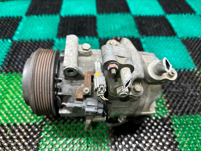 Компрессор кондиционера, 15000 рублей, Москва