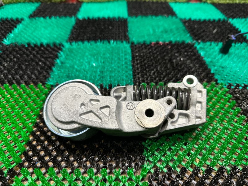 Натяжитель ремня кондиционера, 3000 рублей, Москва