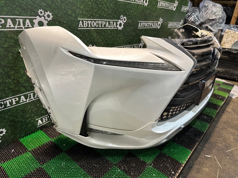 Бампер, 110000 рублей, Москва