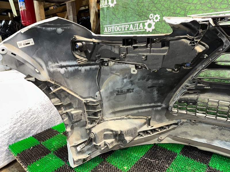 Бампер, 110000 рублей, Москва