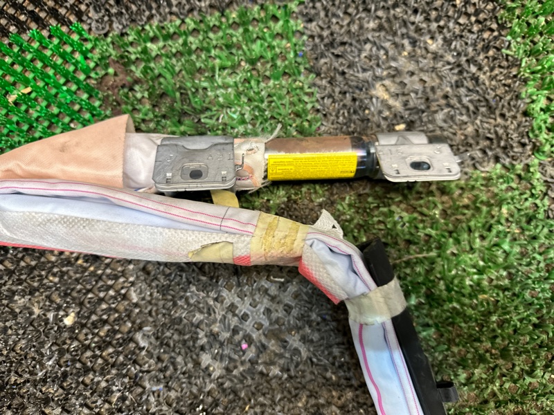 Подушка безопасности боковая, 20000 рублей, Москва