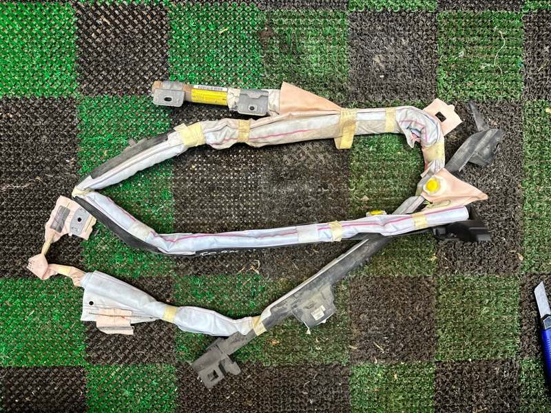 Подушка безопасности боковая, 20000 рублей, Москва