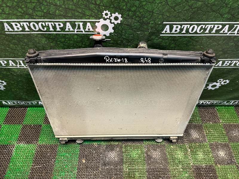 Радиатор двигателя, 35000 рублей, Москва