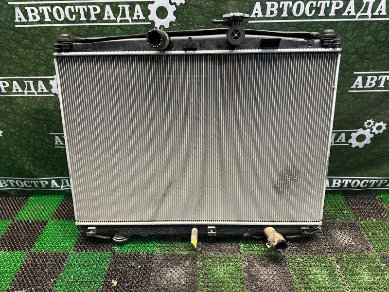 Радиатор двигателя, 35000 рублей, Москва