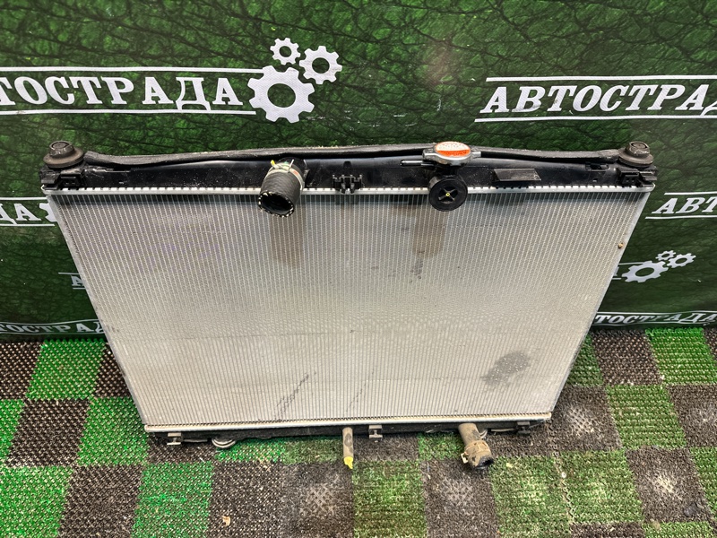 Радиатор двигателя, 35000 рублей, Москва