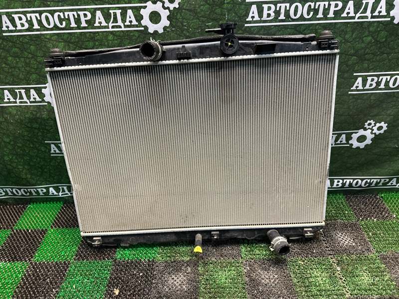 Радиатор двигателя, 35000 рублей, Москва