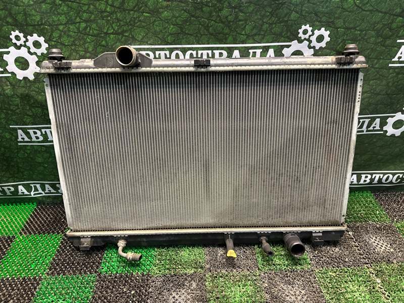 Радиатор двигателя, 18000 рублей, Москва