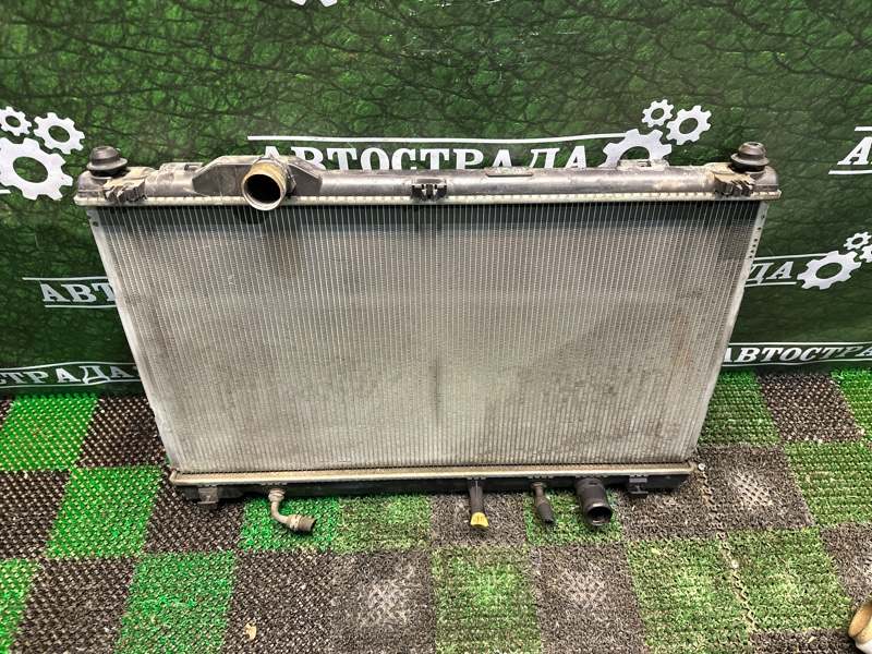 Радиатор двигателя, 18000 рублей, Москва