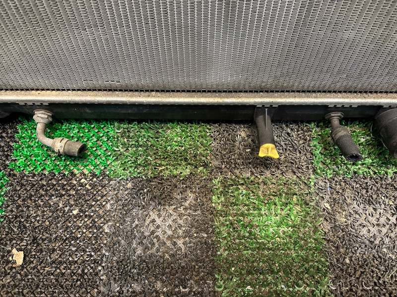 Радиатор двигателя, 18000 рублей, Москва