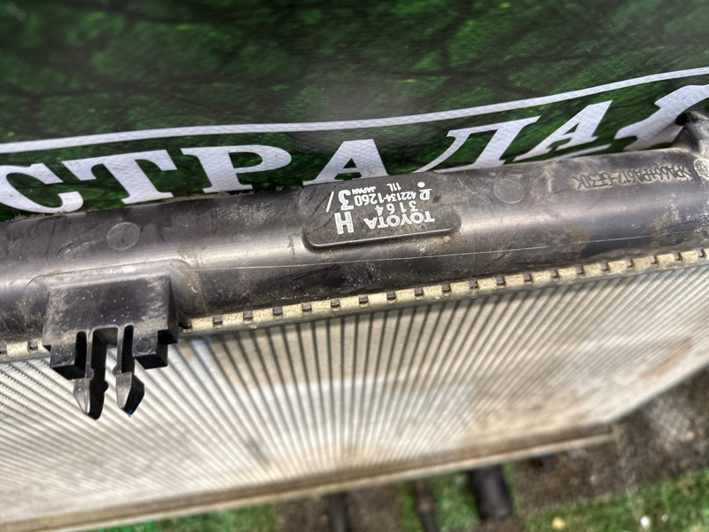 Радиатор двигателя, 18000 рублей, Москва