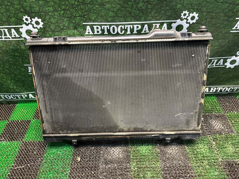 Радиатор двигателя, 18000 рублей, Москва