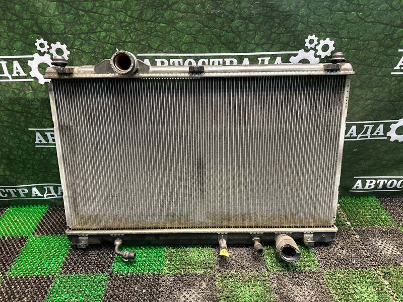 Радиатор двигателя, 18000 рублей, Москва