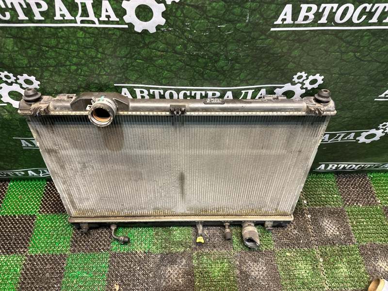 Радиатор двигателя, 18000 рублей, Москва