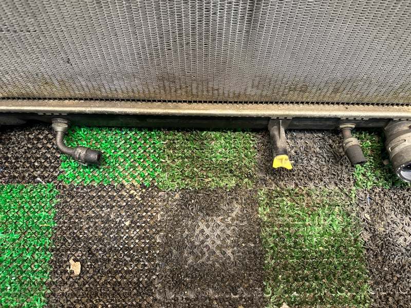 Радиатор двигателя, 18000 рублей, Москва