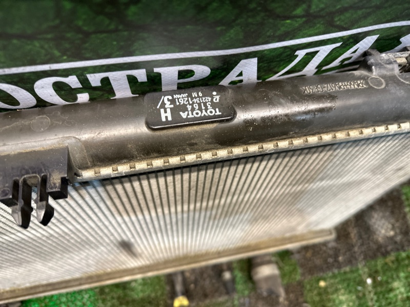 Радиатор двигателя, 18000 рублей, Москва