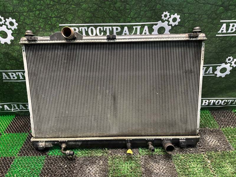 Радиатор двигателя, 18000 рублей, Москва