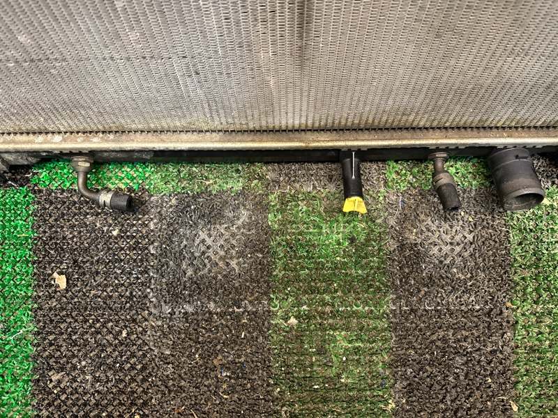 Радиатор двигателя, 18000 рублей, Москва