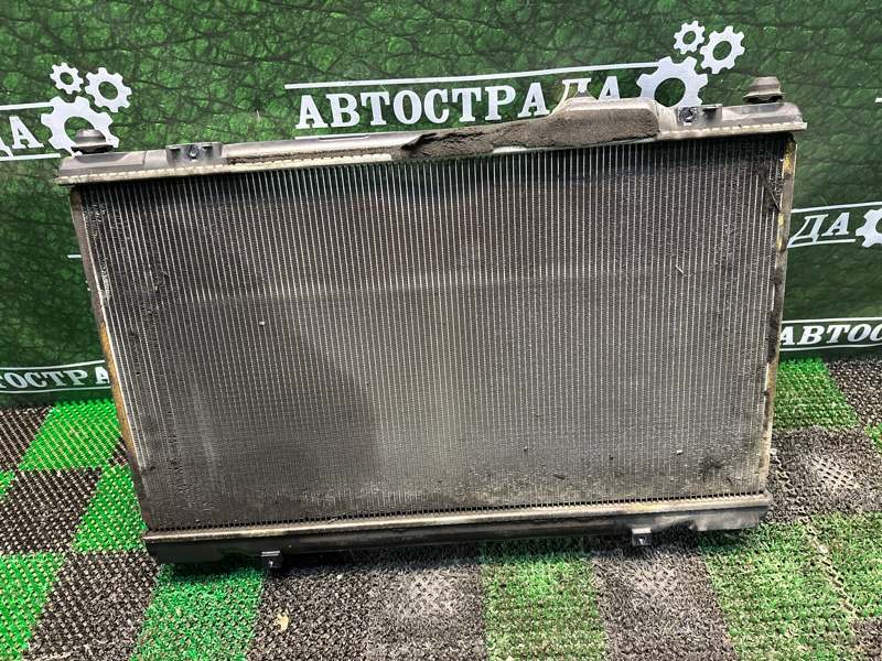 Радиатор двигателя, 18000 рублей, Москва