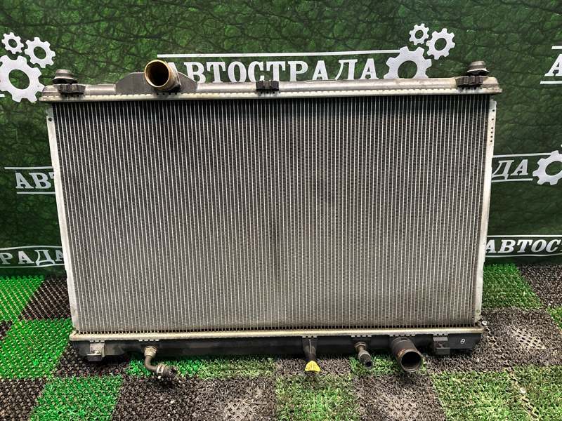 Радиатор двигателя, 18000 рублей, Москва