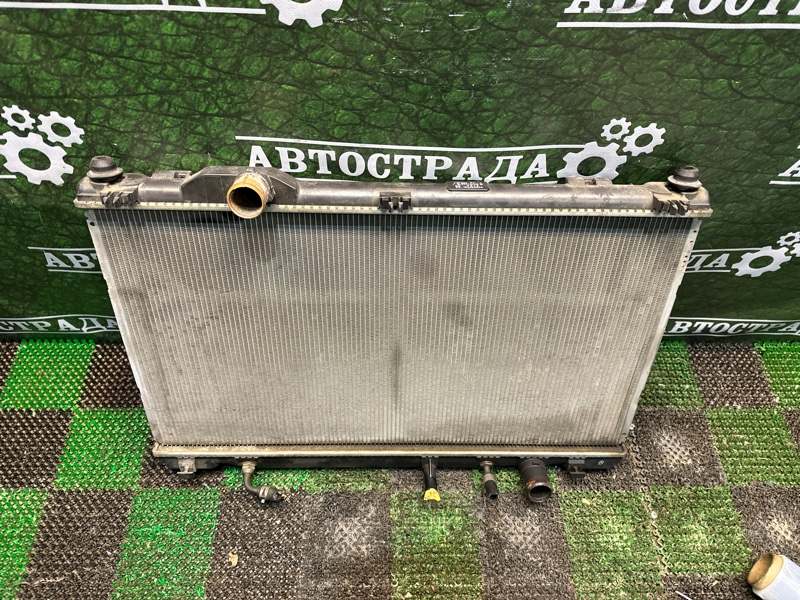 Радиатор двигателя, 18000 рублей, Москва