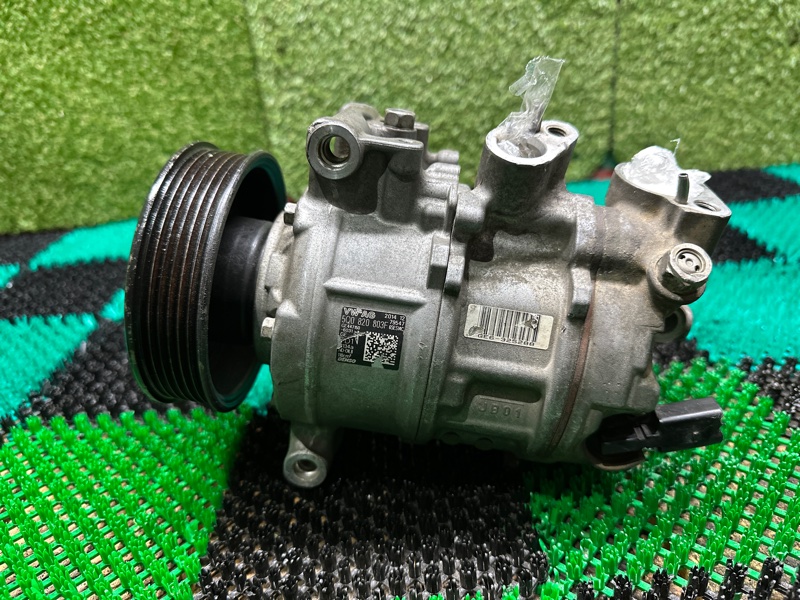 Компрессор кондиционера, 15000 рублей, Москва