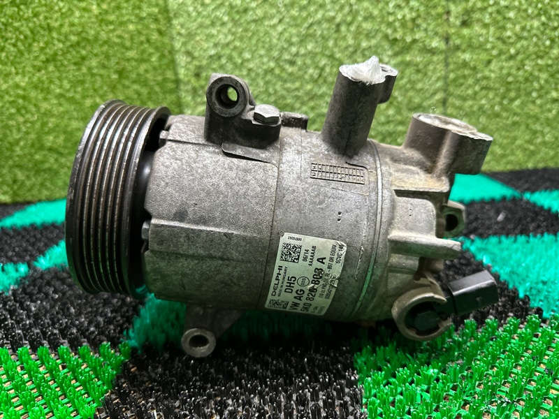 Компрессор кондиционера, 15000 рублей, Москва