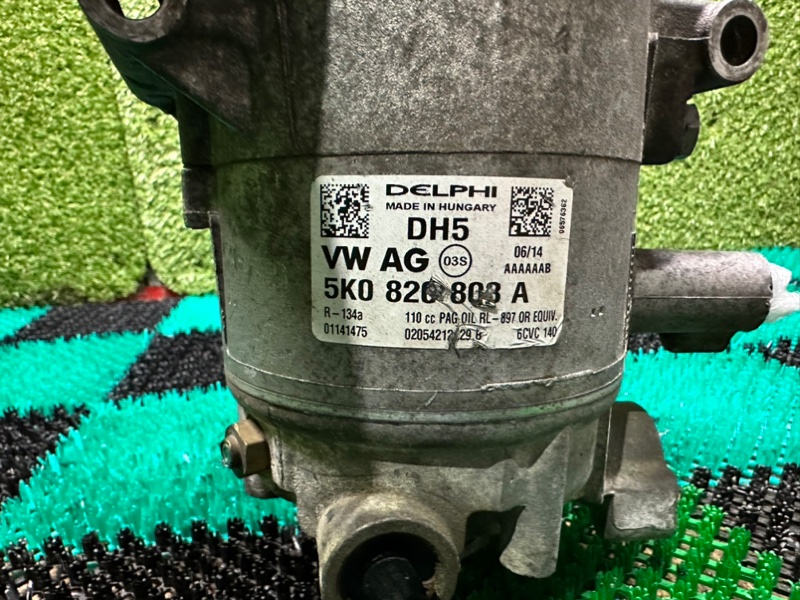 Компрессор кондиционера, 15000 рублей, Москва