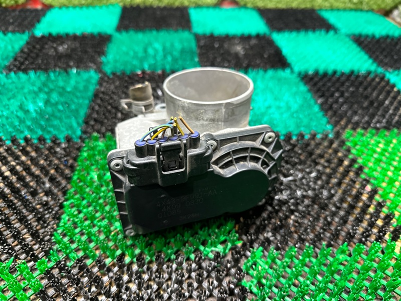 Дроссельная заслонка, 7000 рублей, Москва