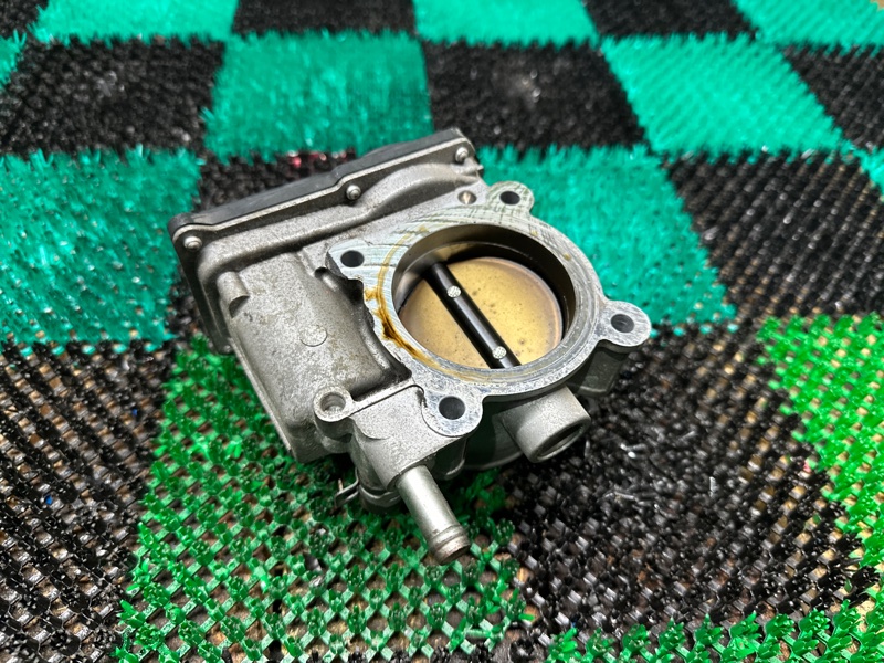 Дроссельная заслонка, 7000 рублей, Москва