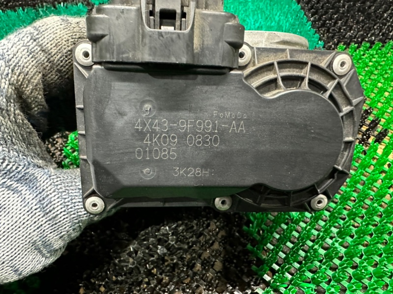 Дроссельная заслонка, 7000 рублей, Москва