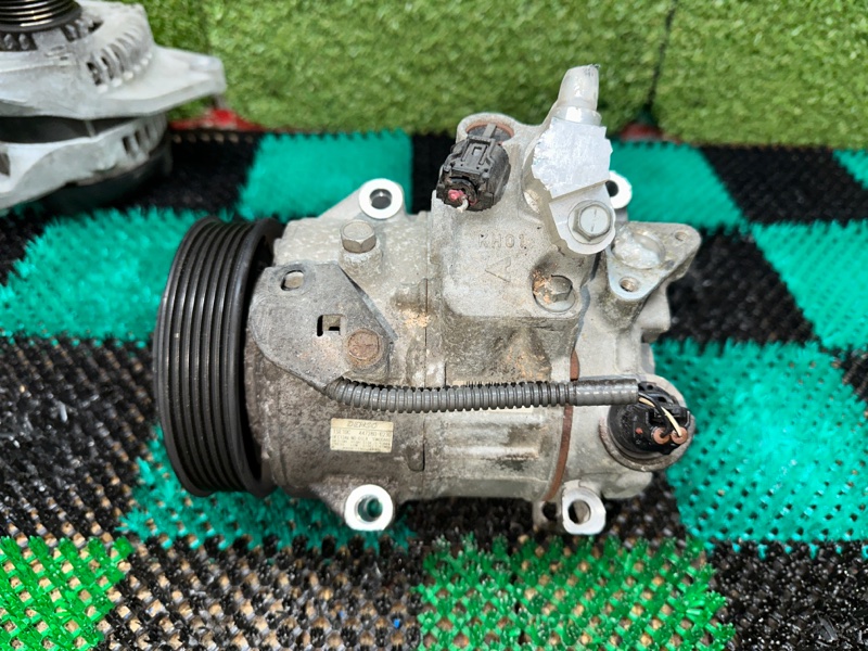 Компрессор кондиционера, 40000 рублей, Москва