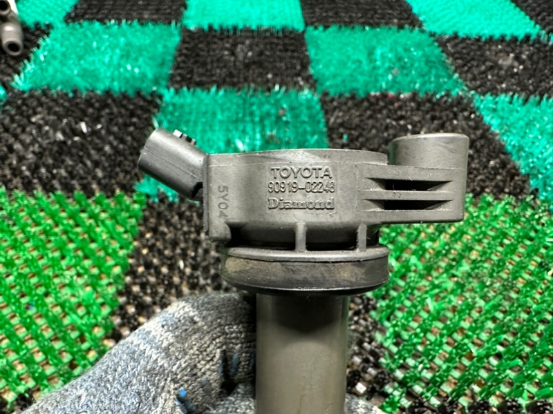 Катушка зажигания, 1500 рублей, Москва