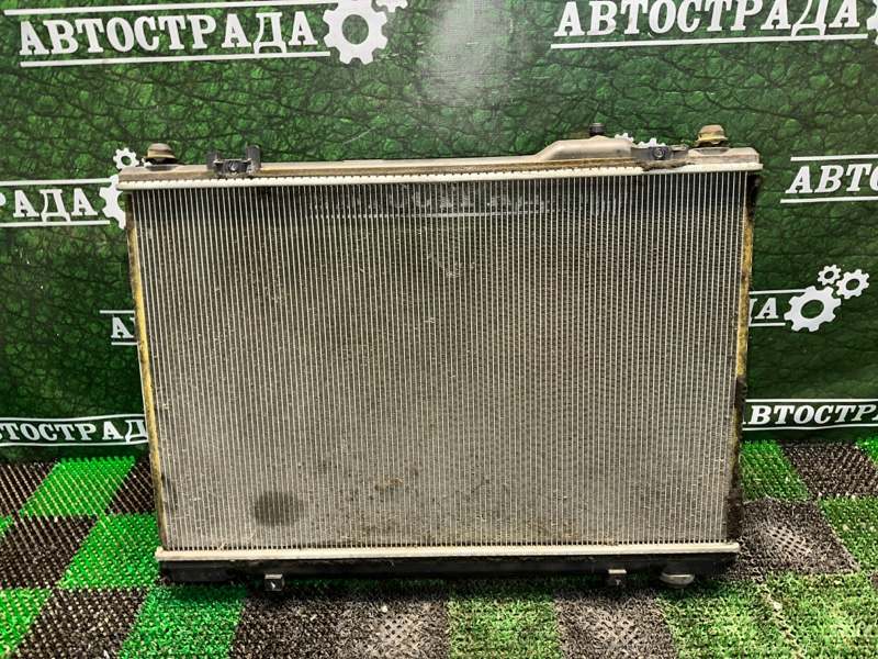 Радиатор двигателя, 12000 рублей, Москва